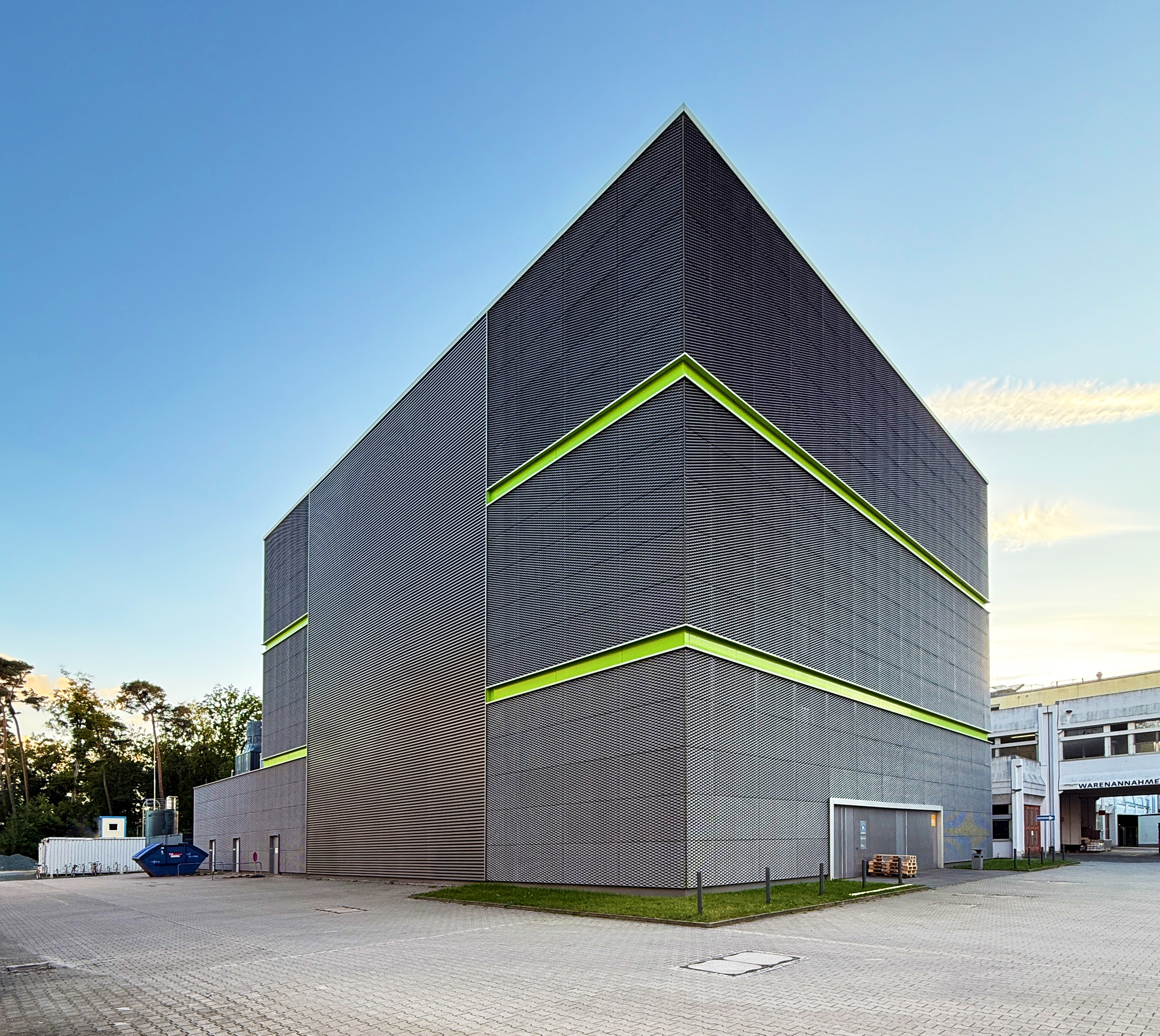 GSI Green IT Cube