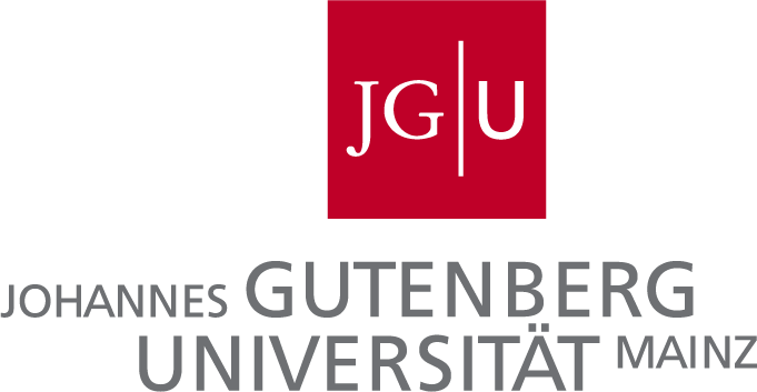 Johannes Gutenberg-Universität Mainz Logo
