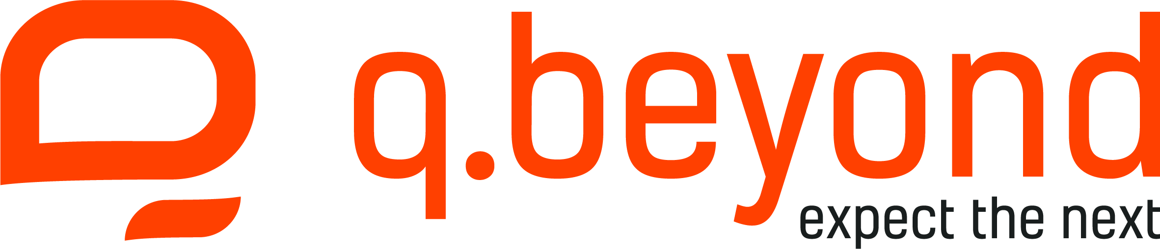 q.beyond AG Hamburg Grasweg Logo