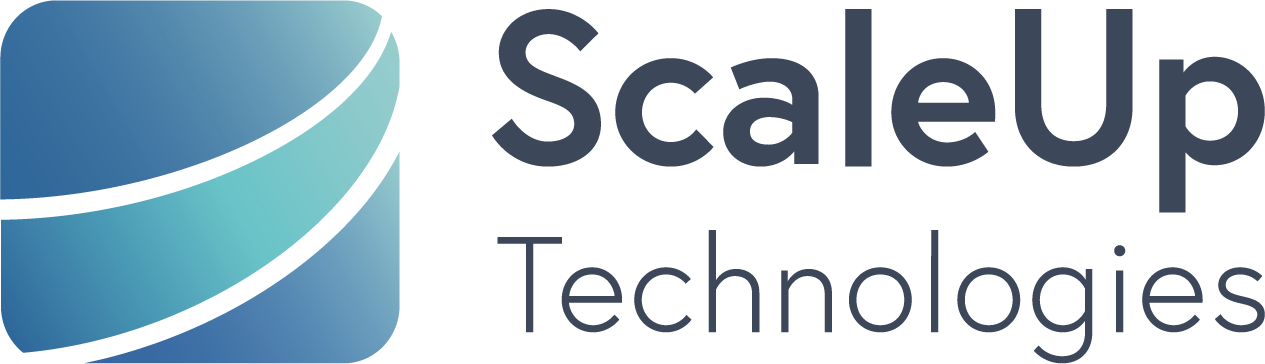 ScaleUp Technologies: Rechenzentrum Nürnberg-Fürth (NUE1) Logo