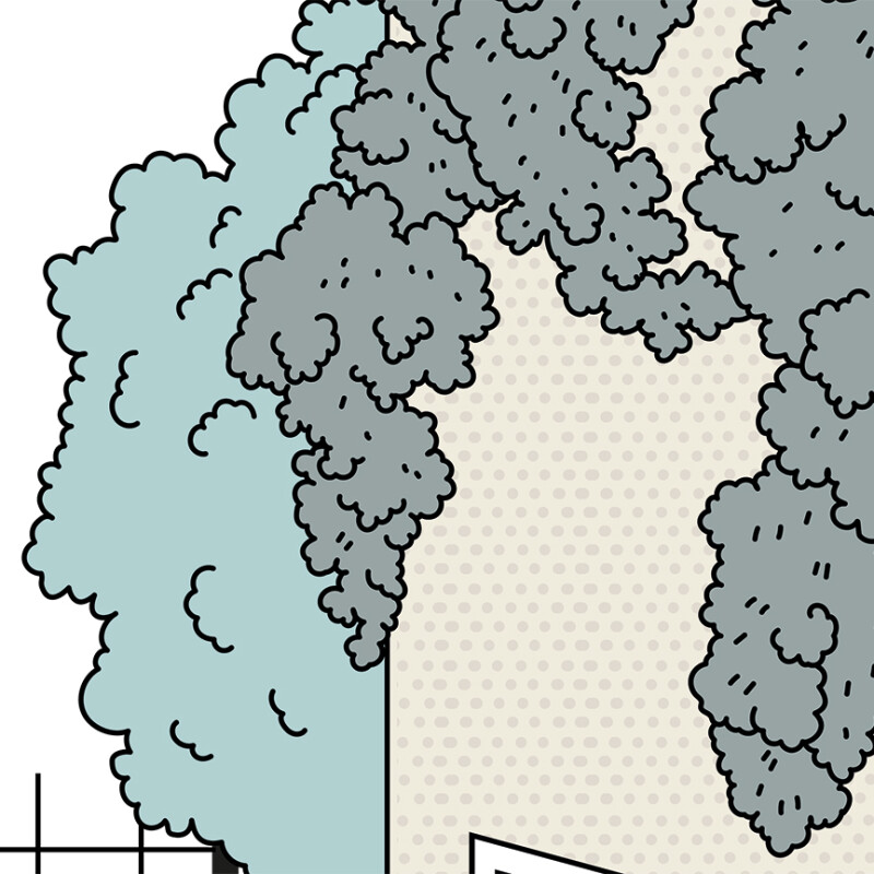 Beispielbild für Gr&uuml;nfl&auml;chenanlage